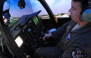 Cirrus to Upgrade RAAF Air Combat Officer Simulation Trainer 
